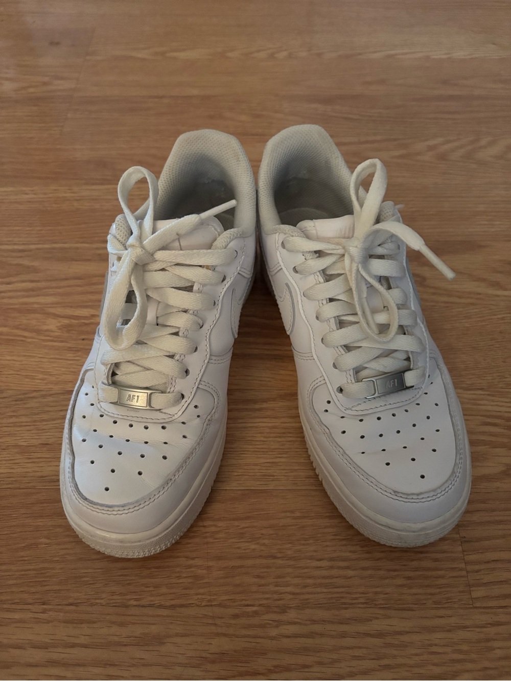 Nike Air Force 1 size 5 Low Top Sneakers
